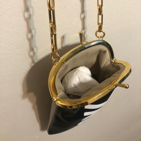 MARNI Logo Print On Chain Phone Case - Picture 6 of 14